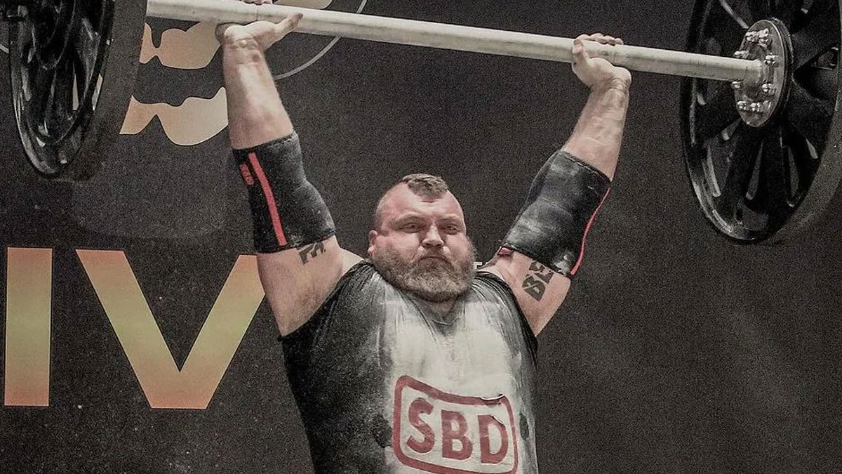 Bilim insanları dünyanın en güçlü adamı Eddie Hall’un sırrını çözdü: Gücün anahtarı ince kaslar mı?