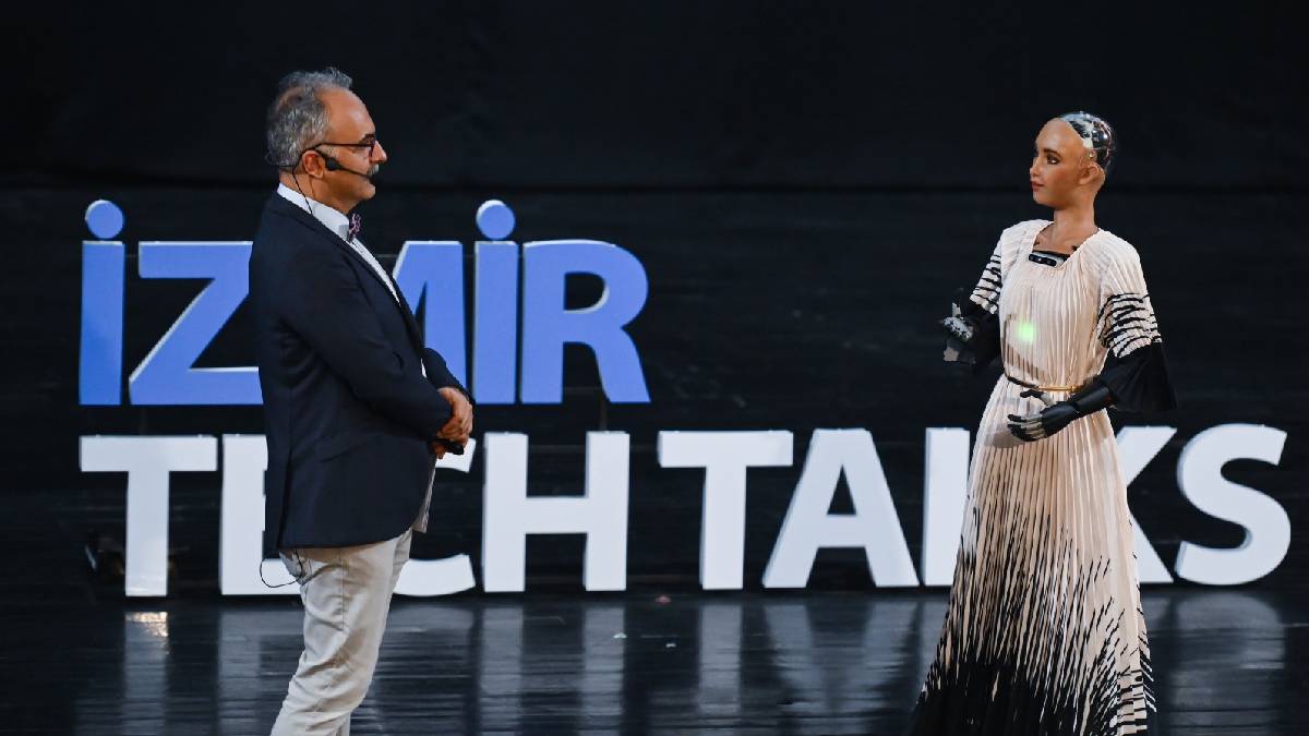 TechTalks’ta tarih ve teknoloji buluşması