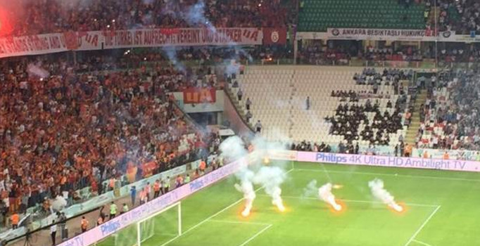 Galatasaray'a çok ağır ceza yolda