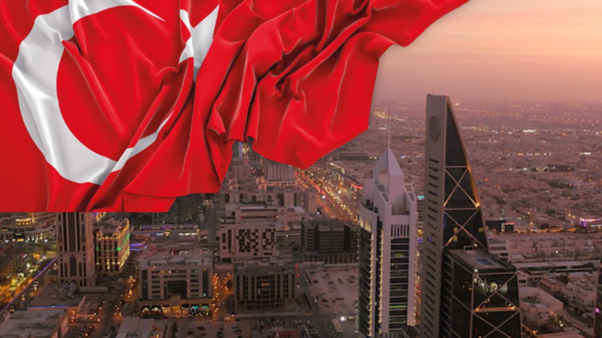 Dev Türk şirketinden büyük adım! Suudi Arabistan'daki ihaleyi kazandı: Milyon dolarlık proje yapılacak