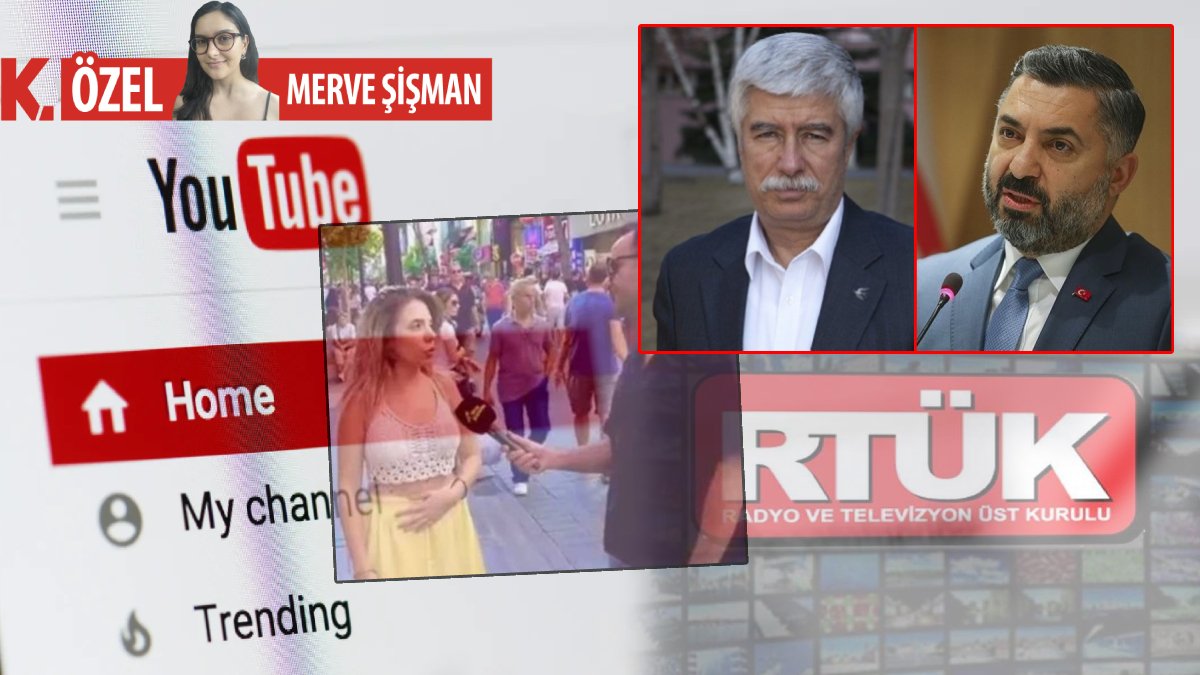 Sokak röportajlarına sansür mü geliyor?