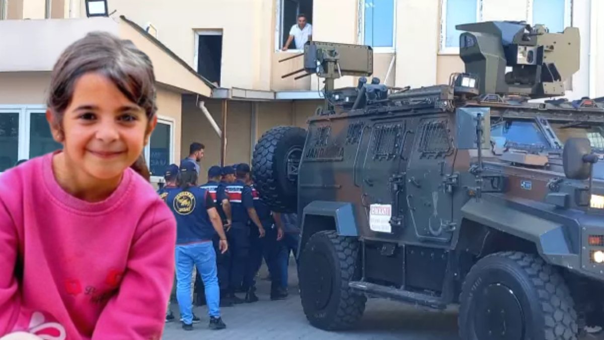 Kayıp Narin olayında dikkat çeken HTS ayrıntısı: Amca o gün Batman'a gitmemiş!