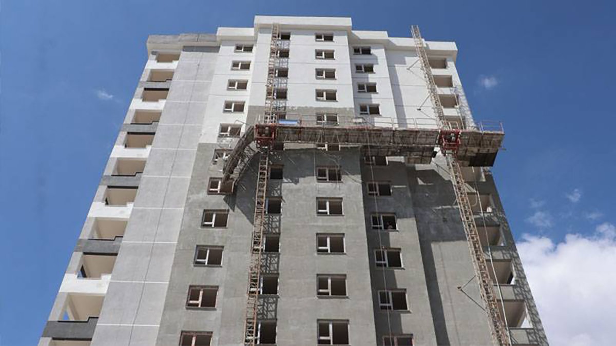 Ankara'da iş cinayeti: İskele çöktü, 3 işçi hayatını kaybetti