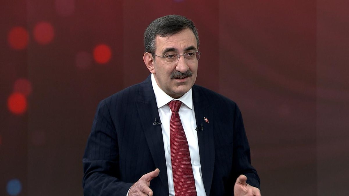 Cumhurbaşkanı Yardımcısı Yılmaz: OVP'yi 5 Eylül'de açıklayacağız