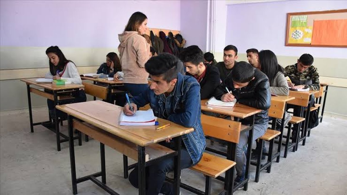 1 ders daha müfredata eklendi: Öğrenciler bu dersi görecek