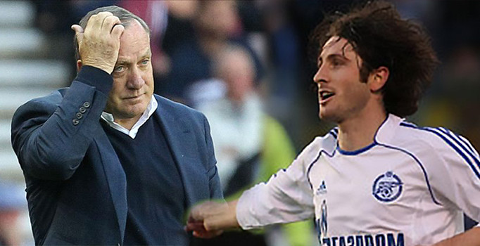 Fatih Tekke eski hocası Dick Advocaat'ı değerlendirdi