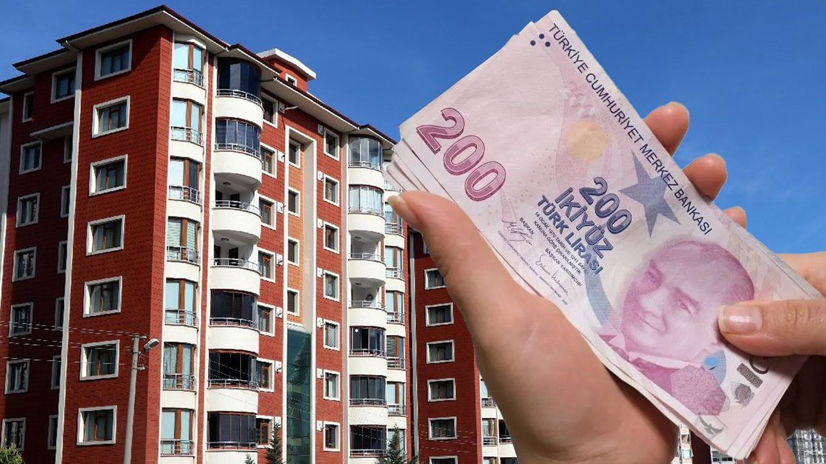 Son dakika! TÜİK enflasyonu açıkladı: Kira artış oranı belli oldu