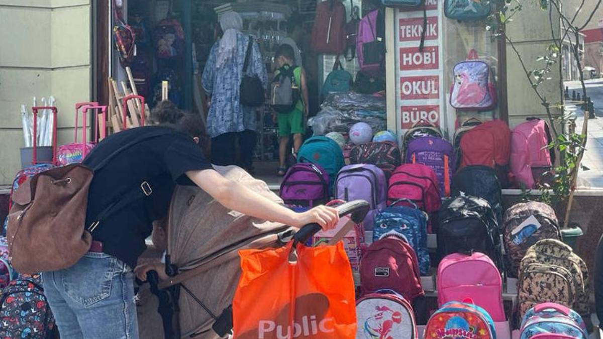 CHP'li Bülbül'den artan eğitim masraflarına tepki: Okul çantası yüzde 75, forma masrafı yüzde 100