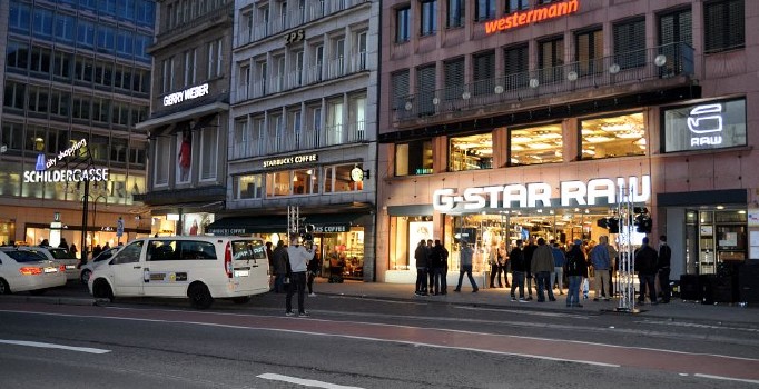 Almanya'nın Köln kentinde silahlı saldırı - Son dakika haberleri