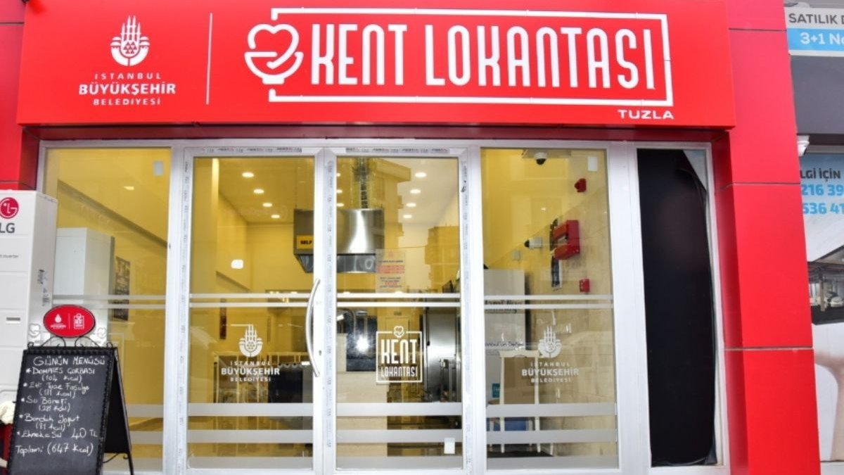 40 TL'ye saray kebaplı menü! Bugün İBB Kent Lokantası menüsünde ne var? 2 Eylül İBB Kent Lokantası menüsü