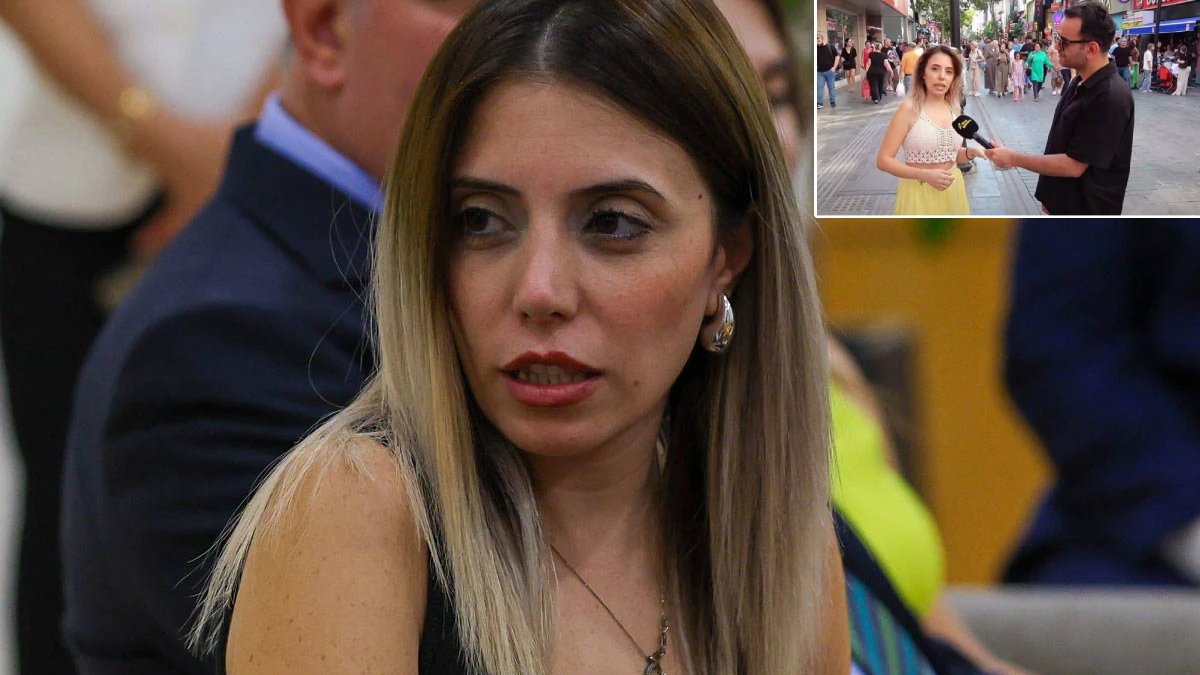 Dilruba Kayserilioğlu'na 7,5 ay hapis cezası verildi