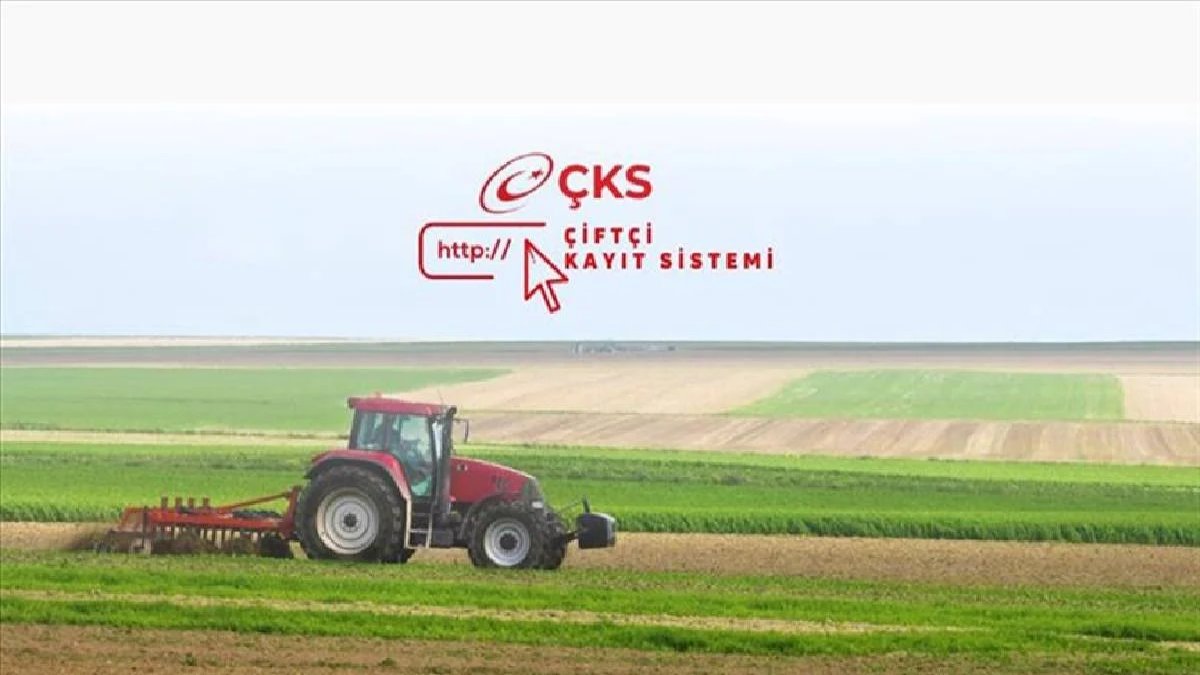 Çiftçiler dikkat başvurular başladı! ÇKS kayıt yenileme için son tarih: Artık buradan yapılabiliyor