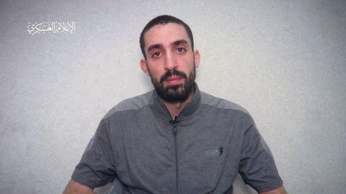 Gazze'de ölü bulunan esirin, İsrail'i "ölümcül saldırılar" konusunda uyardığı ortaya çıktı