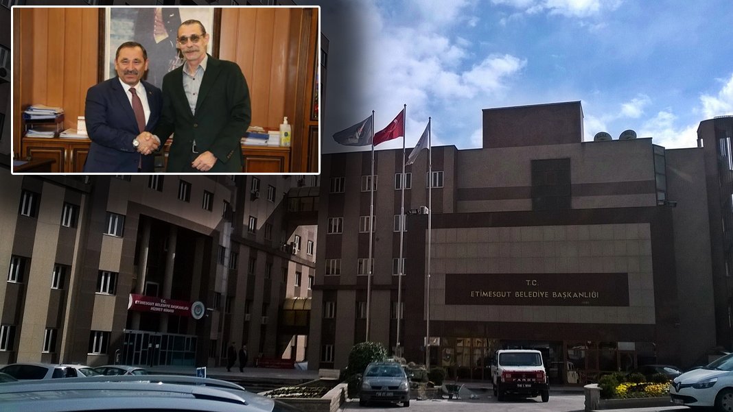 Etimesgut Belediye Başkanı Beşikçioğlu açıkladı: Eski başkan 61 akrabasını belediyede işe aldı