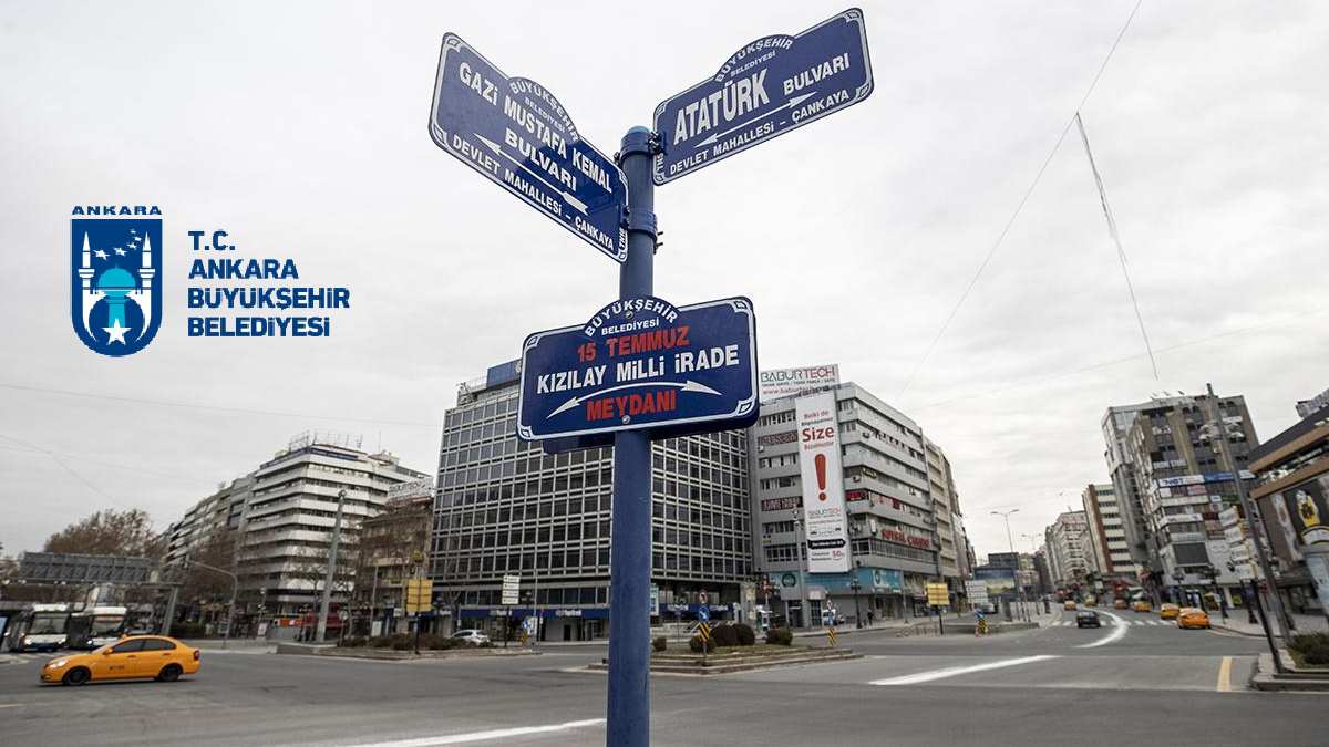 ABB’den tüm Başkente duyuru! Okula, işe, hastaneye geç kalmayın! Yarından itibaren kapatılıyor