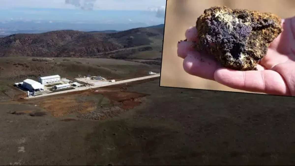 Türkiye'de öyle bir element bulundu ki... Milyarlarca dolar değerinde: Çin o ilimizi radara aldı