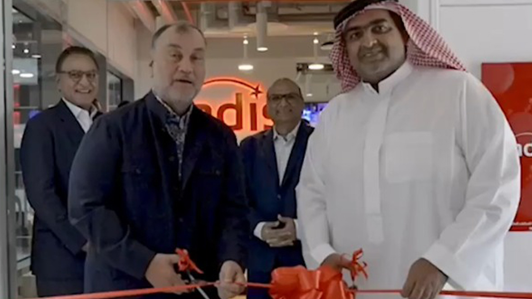 Yıldız Holding/Pladis Cidde'de bölgesel merkez ofisini açtı