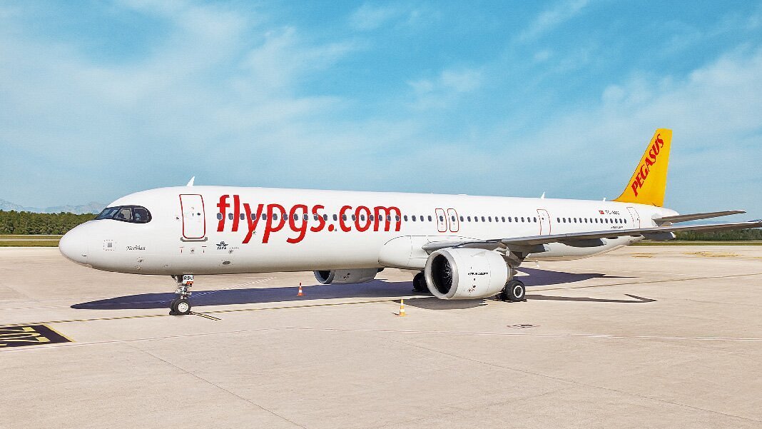 Pegasus'tan yüzde 40 indirimli bilet kampanyası