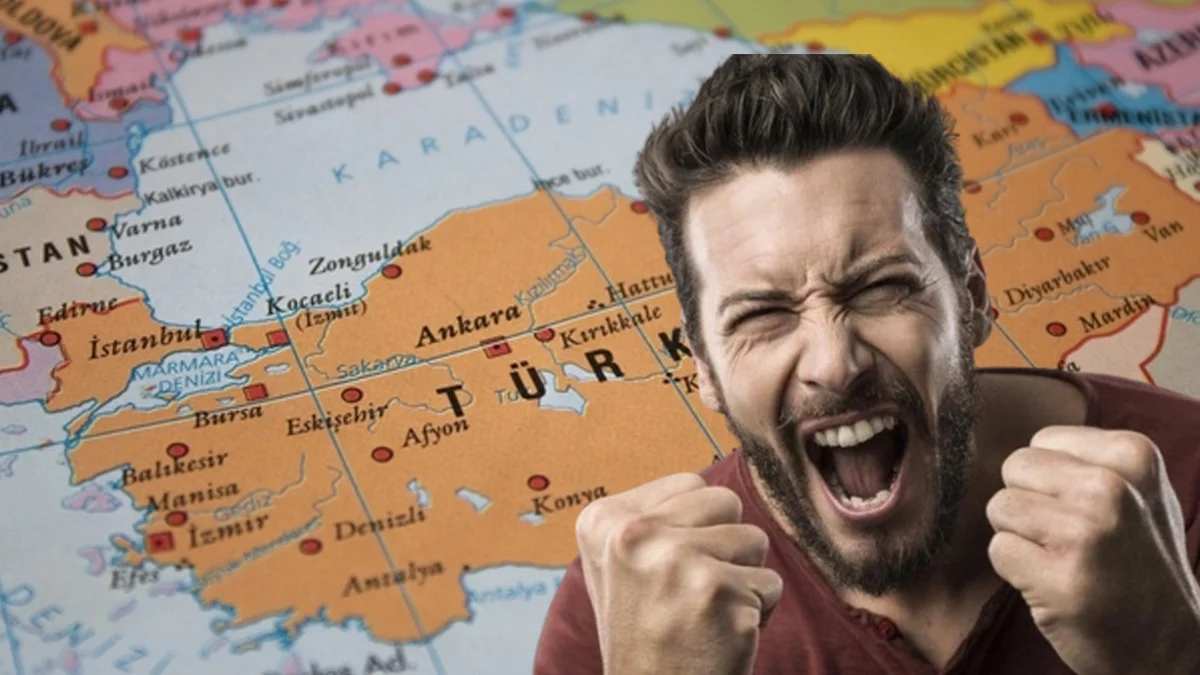 Dünyanın en sinirli ülkeleri belli oldu! Türkiye 40 ülke arasından bakın kaçıncı sırada, listeyi görenler şaşırdı