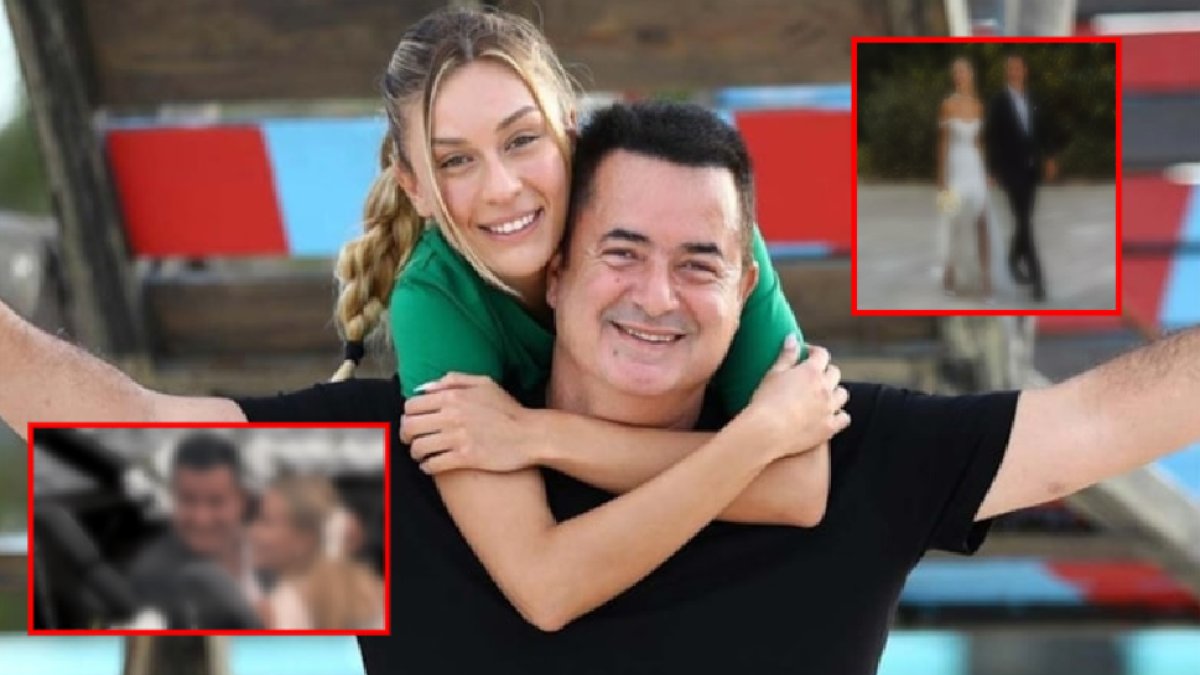 Acun Ilıcalı 4. kez dünyaevine girdi! Düğün yerine girişi olay oldu: Zengin adam kalkışı gibi girişi de başka