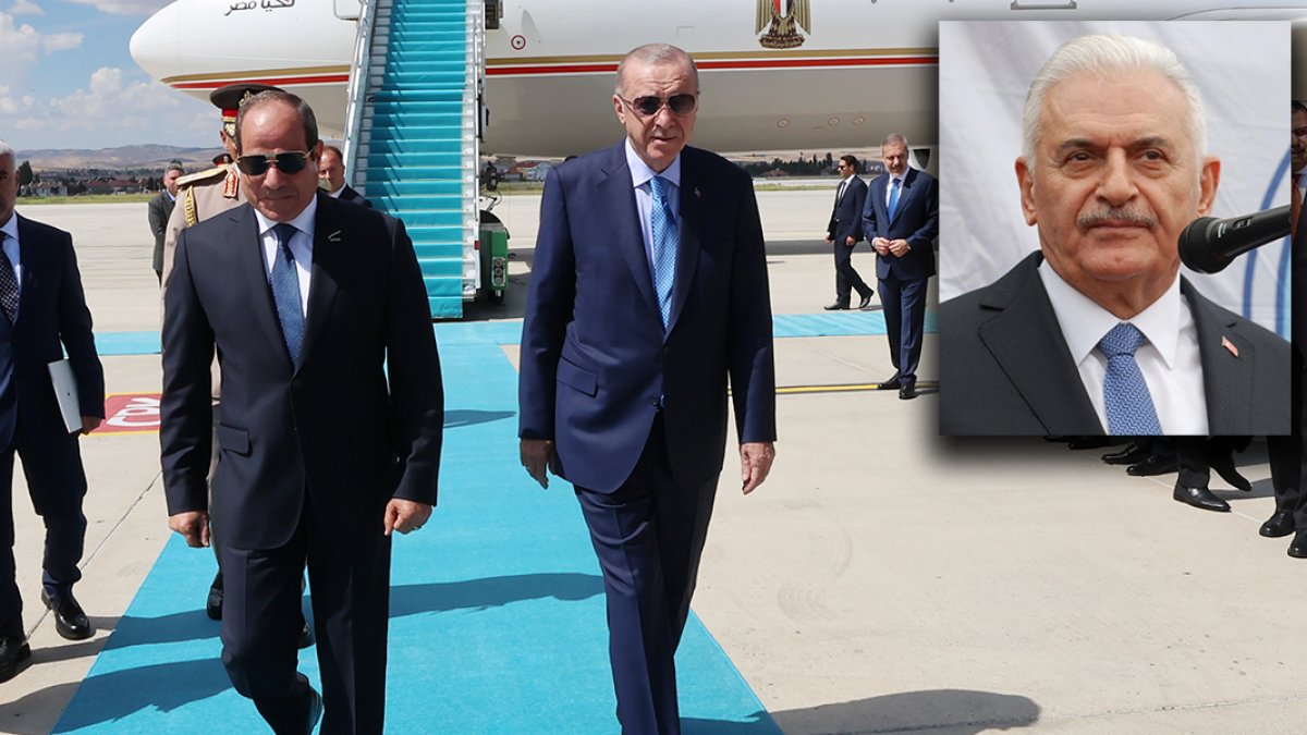 Gelecek Partisi’nden Erdoğan’a yerel seçim hatırlatması: Sisi mi Binali mi?