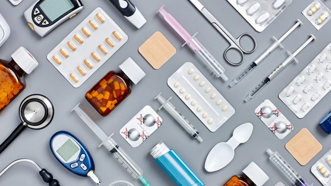 178 bin tıbbi ürün ÜTS’den çıkarıldı