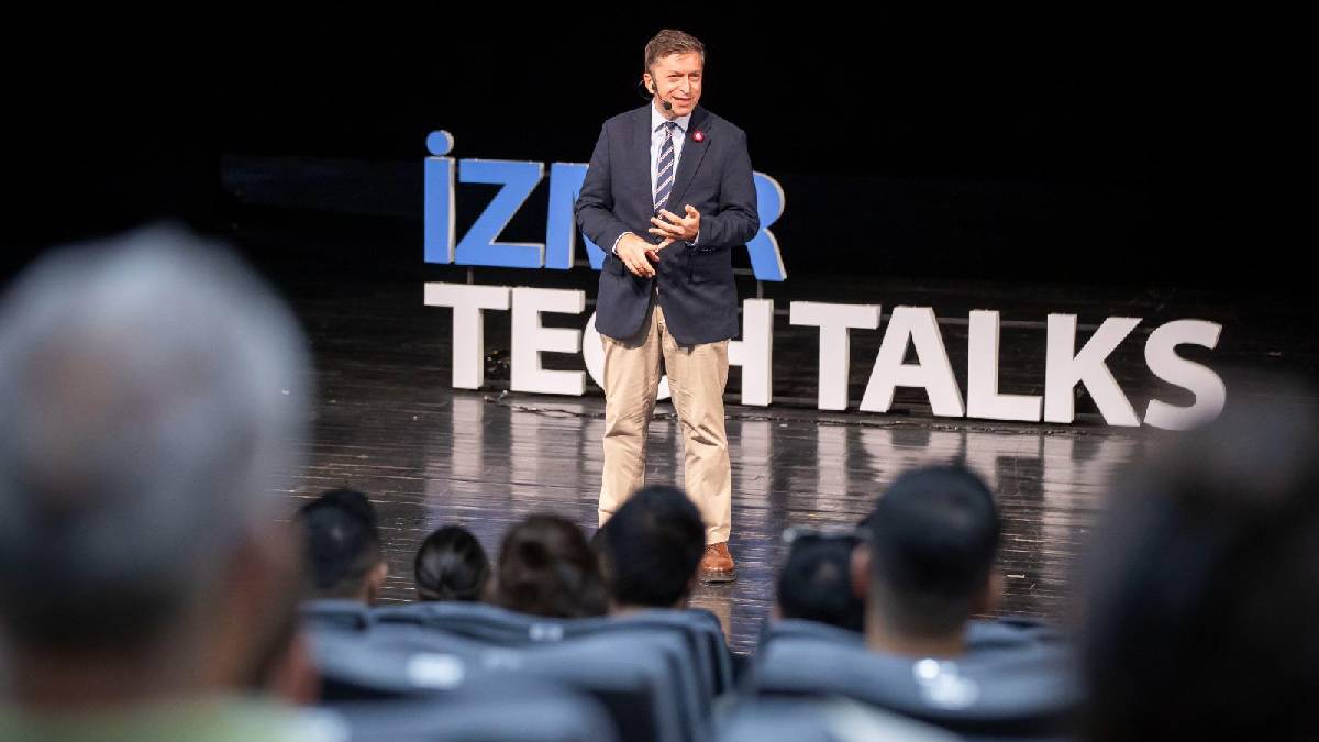 TechTalks'ta yeni çağ açılımı