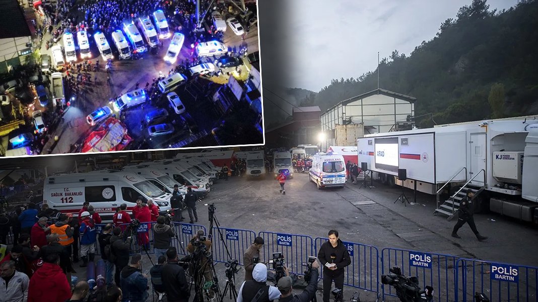 Yüksek lisans tezi Amasra maden faciasının senaryosu oldu: 43 kişinin öldüğü kaza göz göre göre gelmiş