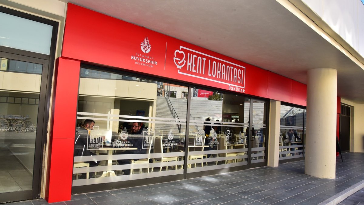 Sadece 40 TL ile dolu dolu menü! 5 Eylül İBB Kent Lokantası günün menüsünde ne var?