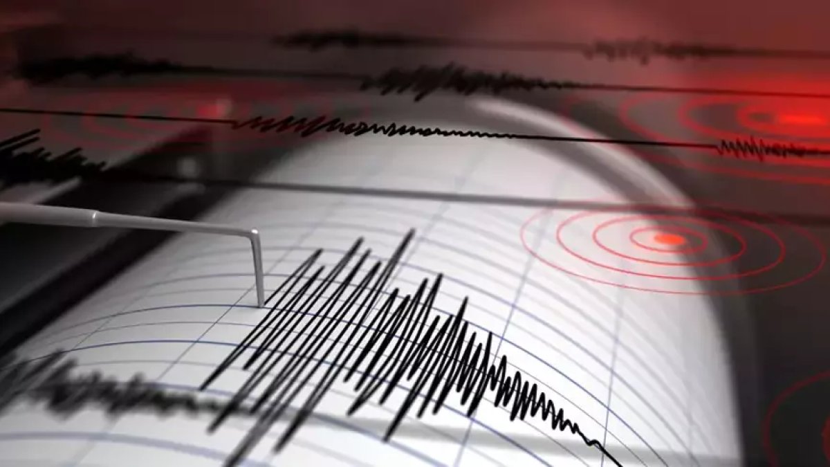 Malatya'da deprem