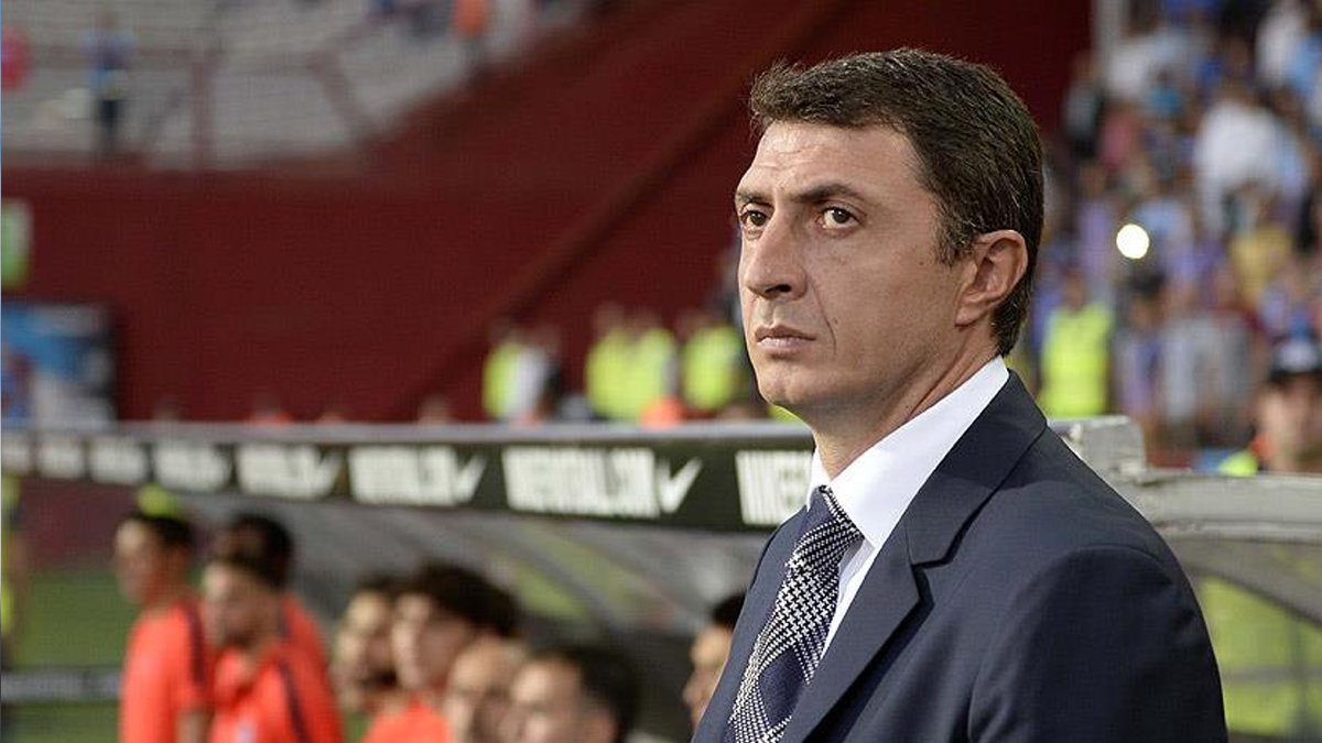 Şota Arveladze Trabzonspor'a geri dönüyor