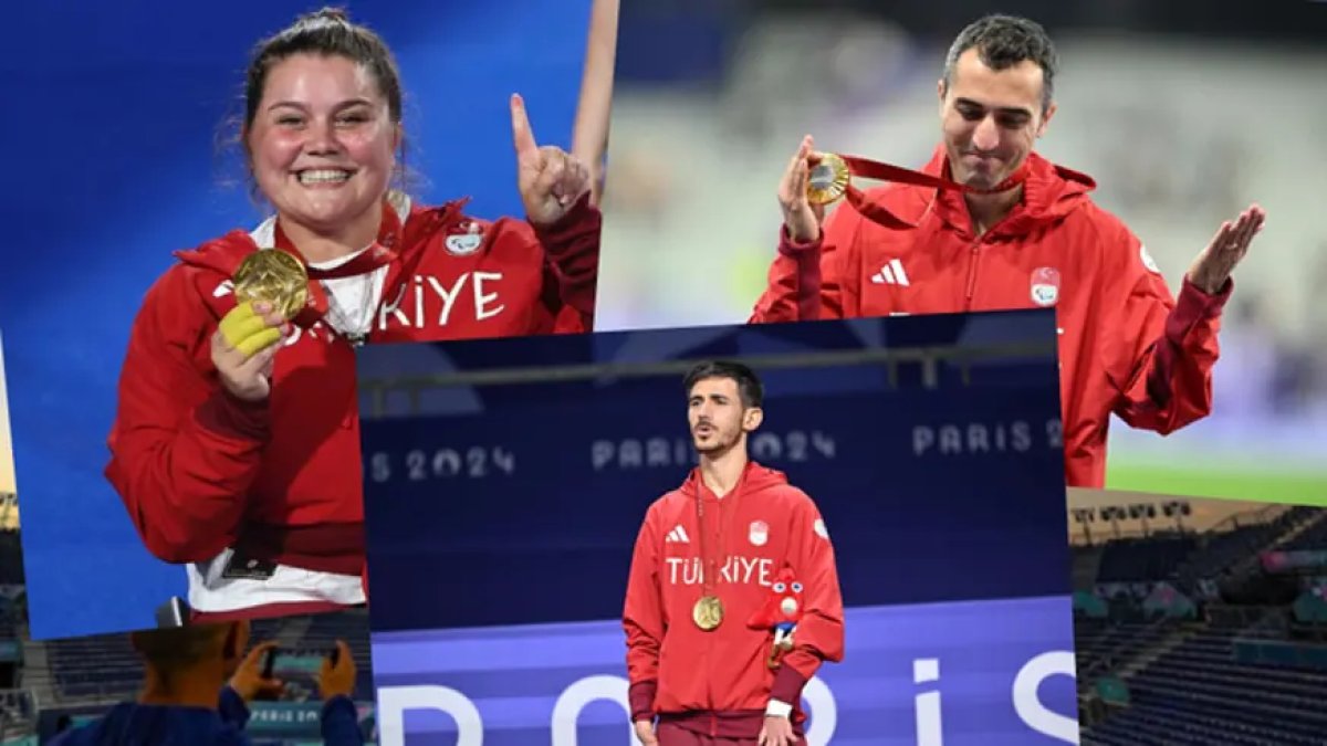 Paralimpik Oyunları’nda madalya rekoru: Olimpiyat tesellisini Paralimpik’te bulduk