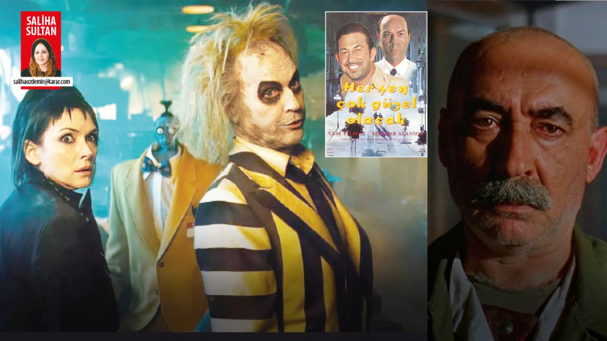 Beyazperdede 90’lar nostaljisi