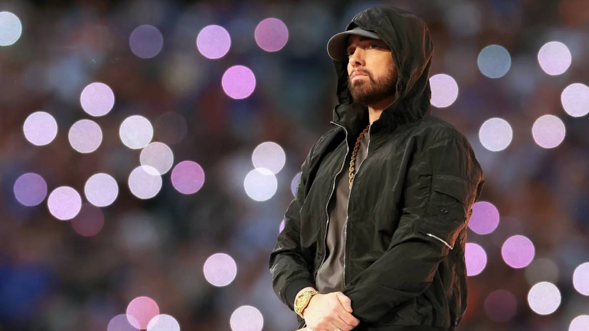 Eminem 'Spotify' davasını kaybetti