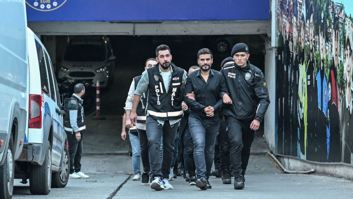 Engin Polat ve 3 sanığa tahliye