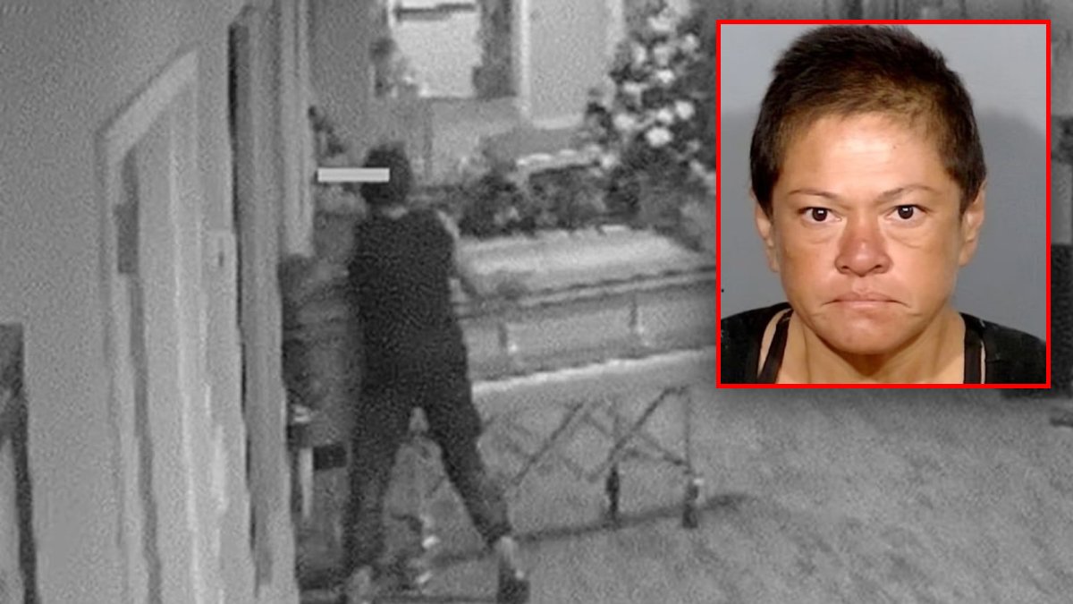 Las Vegas'ta akılalmaz olay: Tabutu cesetle birlikte çaldı