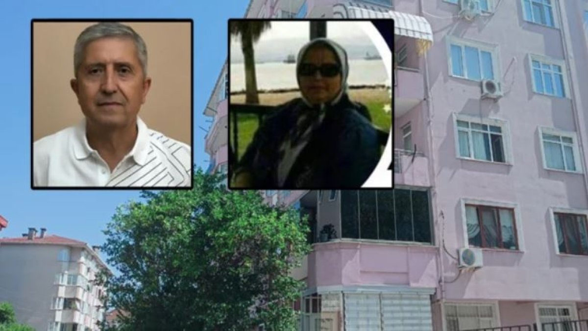 Kanser hastası eşini öldürüp, intihar etti