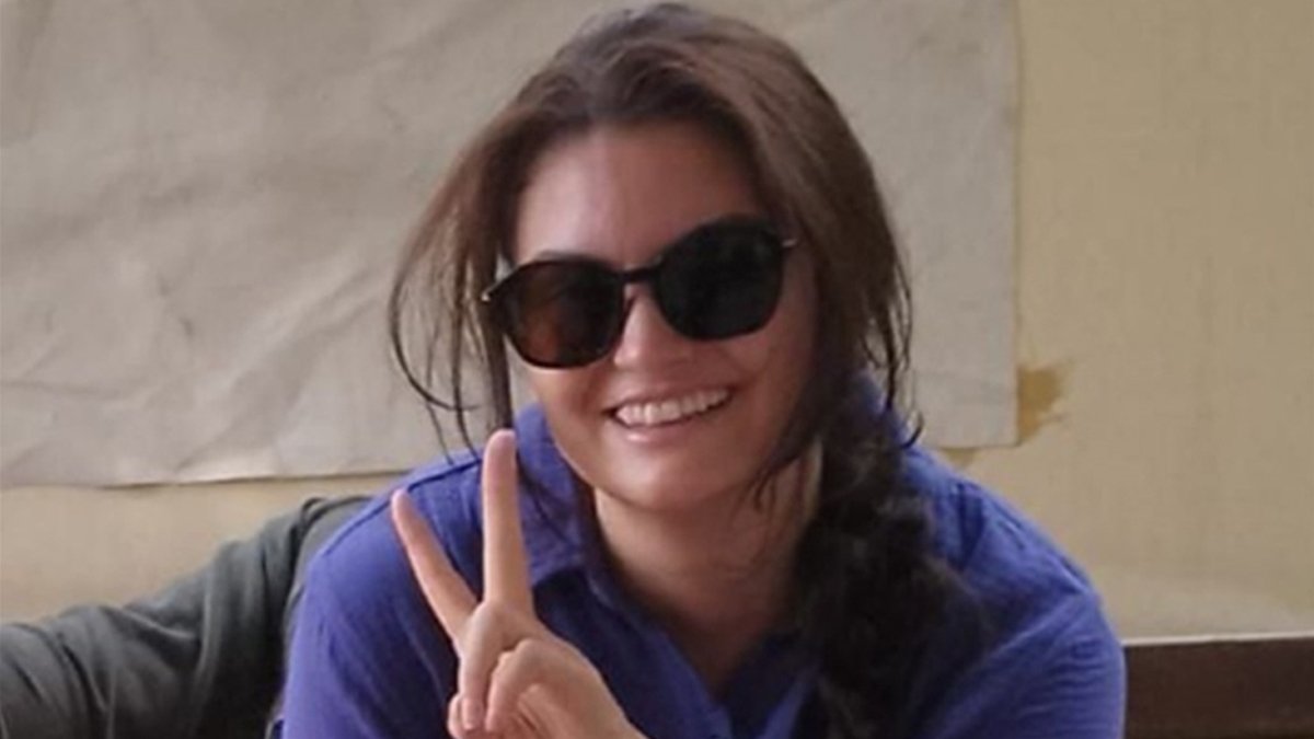 Yardım için bölgeye gitmişti: İsrail askerleri Türk aktivist Ayşenur Ezgi Eygi'yi öldürdü