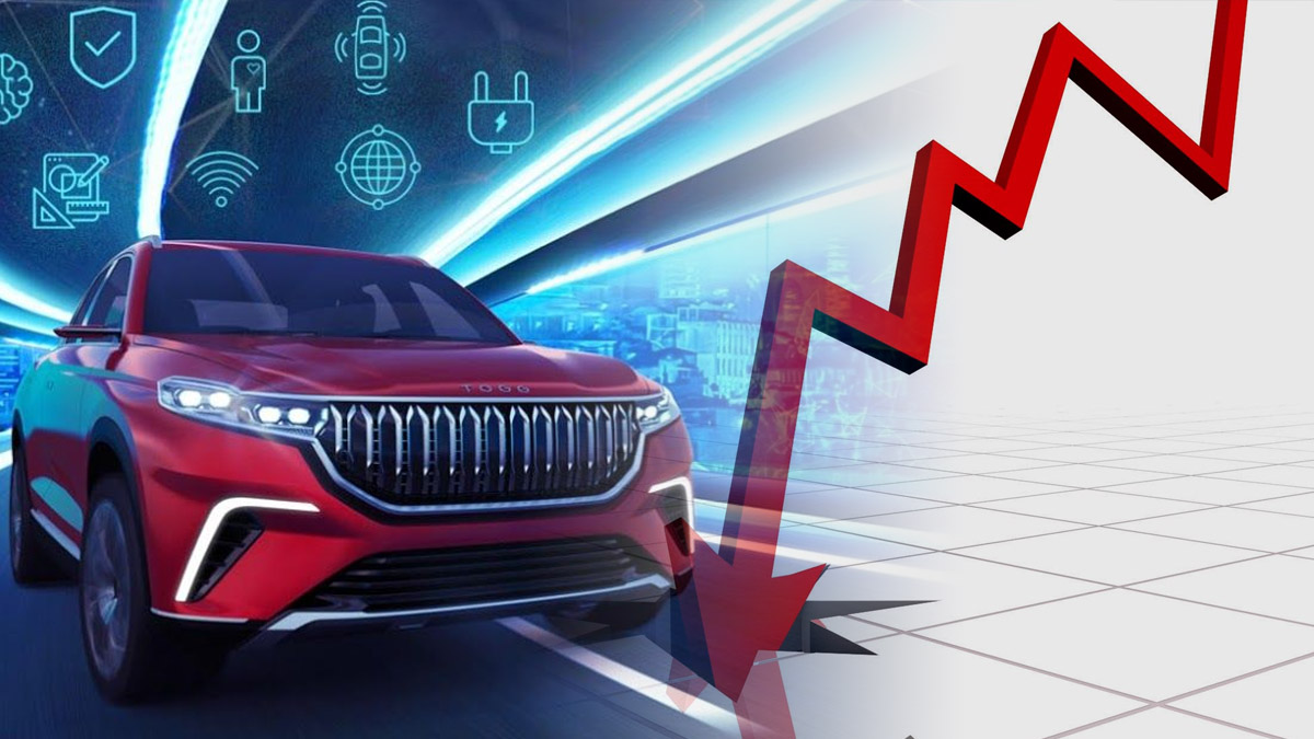 Togg satışları neden düştü? Ünlü otomotiv uzmanı tek tek anlattı