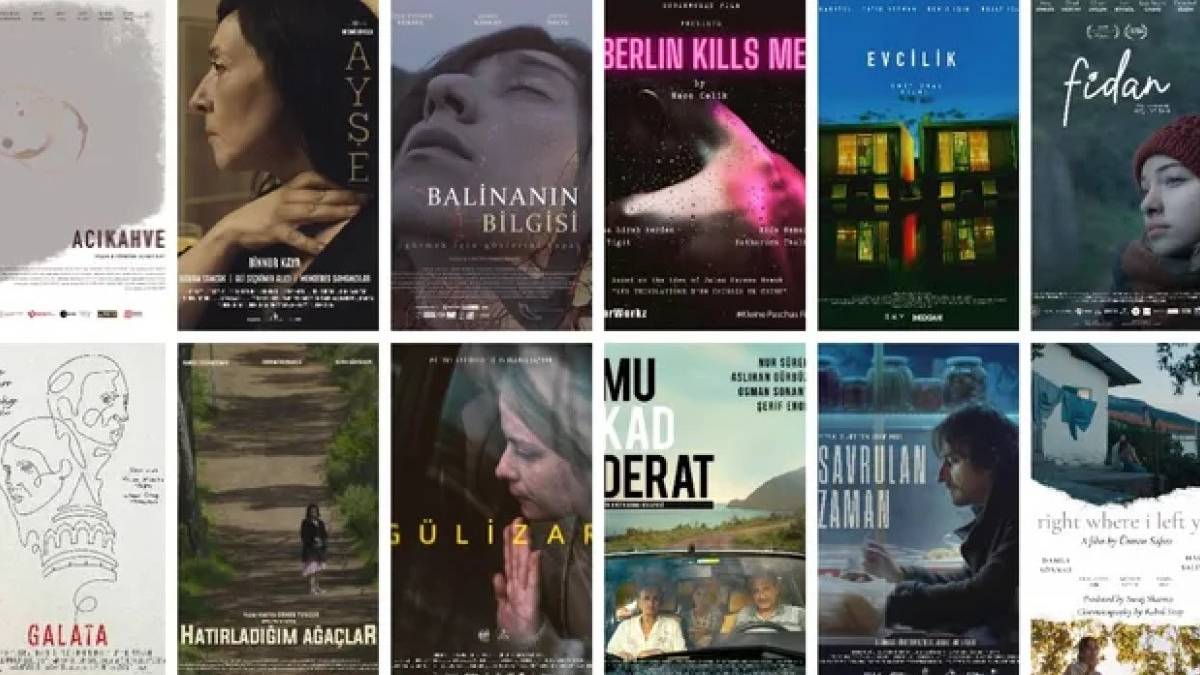 İşte 'Altın Portakal' için yarışacak filmler...