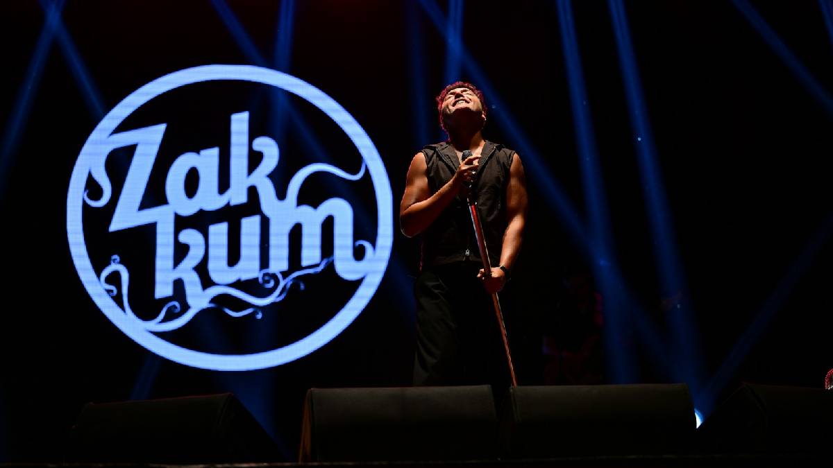 Gördes’in kurtuluşu Zakkum Konseri ile kutlandı