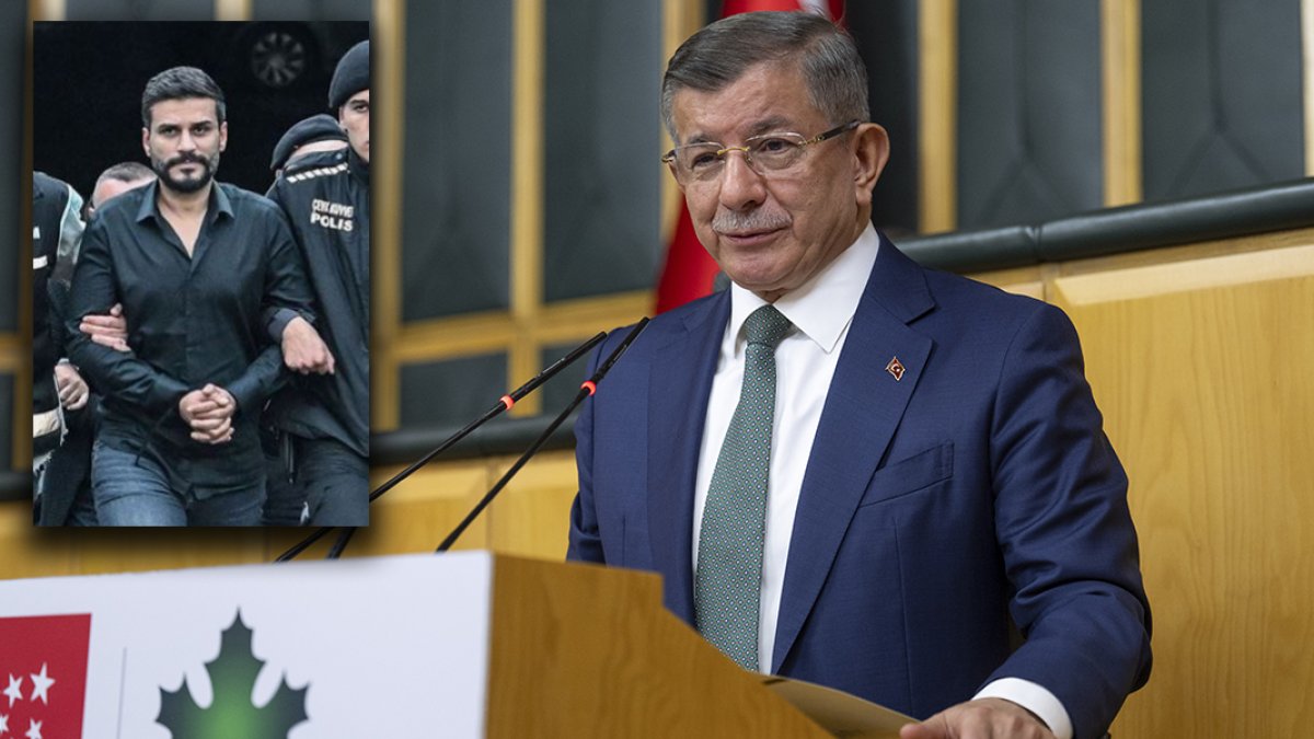 Davutoğlu'ndan Engin Polat'ın tahliyesine tepki: Hukukun acziyeti, devletin acziyetidir