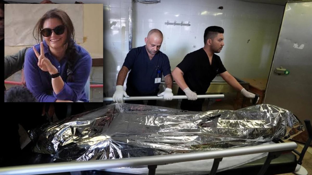 ABD'den Eygi için soruşturma talebi: 'Keskin nişancı tarafından kasıtlı olarak vuruldu'