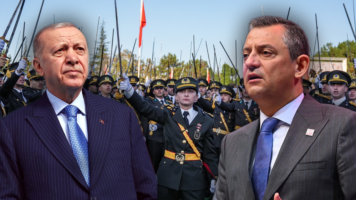 Özel'den Erdoğan'a 'teğmen' tepkisi: Siyasetinize pırıl pırıl gençlerin geleceklerini feda edemezsiniz