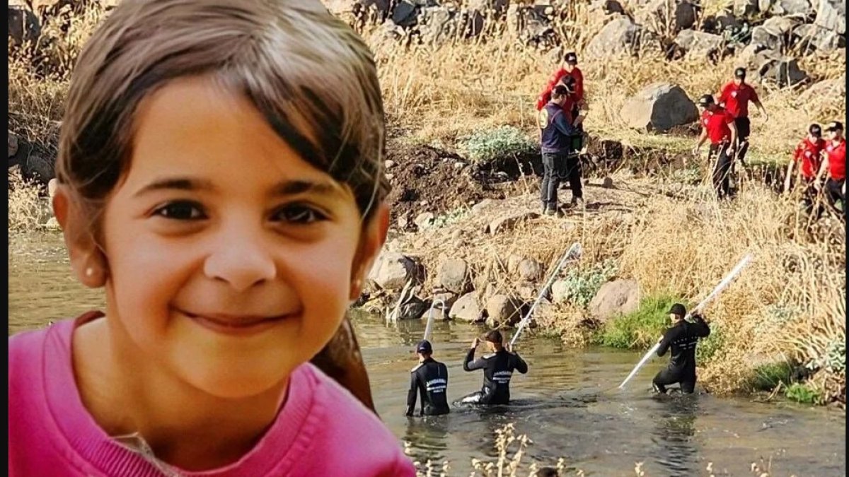 Kayıp Narin için 18'inci günde yeni ihbar: Ekipler gölette arama yaptı