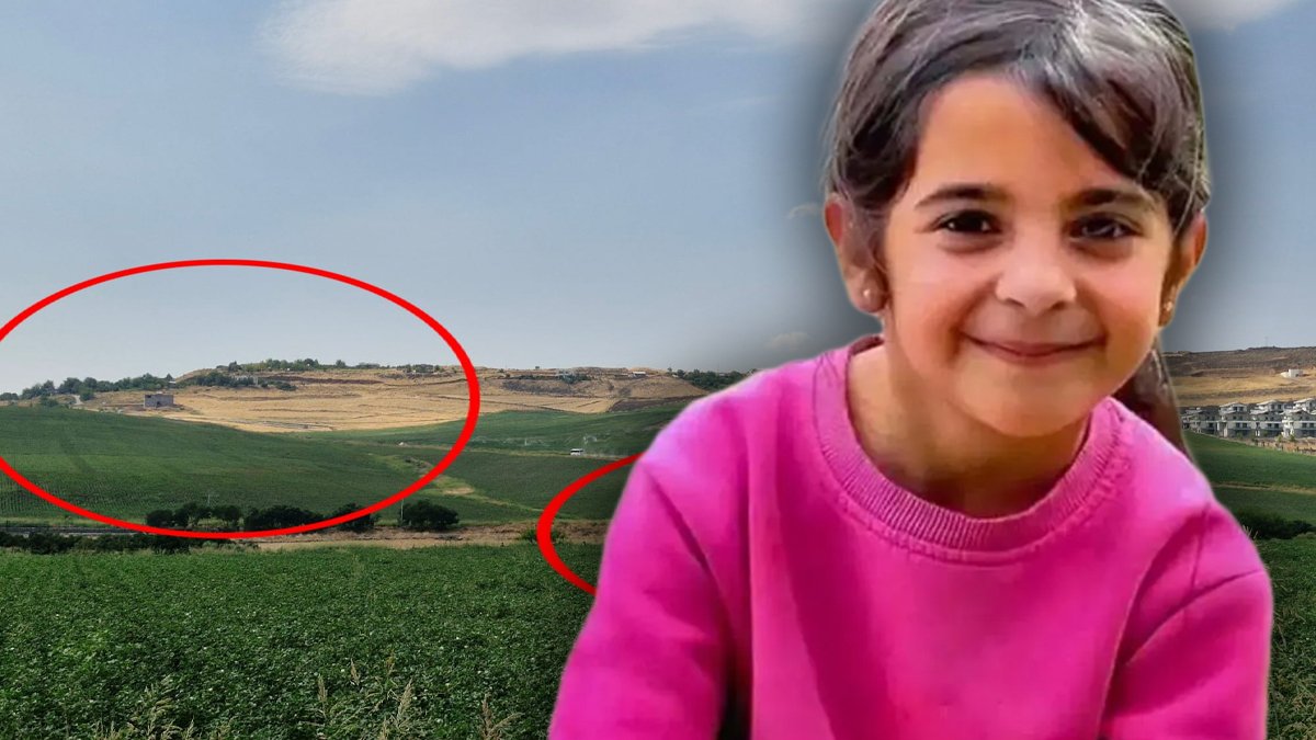 Narin'in üzeri taşla gizlenmiş... Diyarbakır Valisi: Öldürüldükten sonra çuvalla dereye atılmış