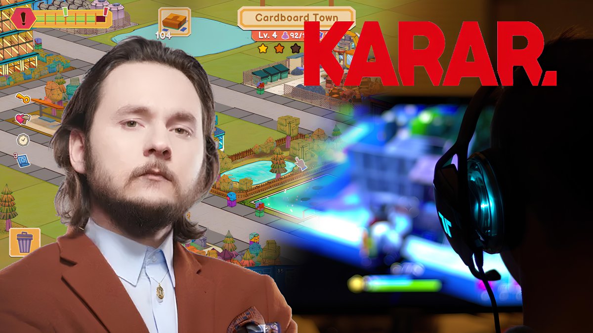 Türk oyun geliştiricisi Dora Özsoy Karar.com'a konuştu. Yerli oyun sektöründe durum ne? Video oyunları milli güvenlik sorunu mu?