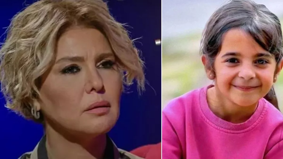 Gülben Ergen’den Bakan Yerlikaya'ya Narin çağrısı