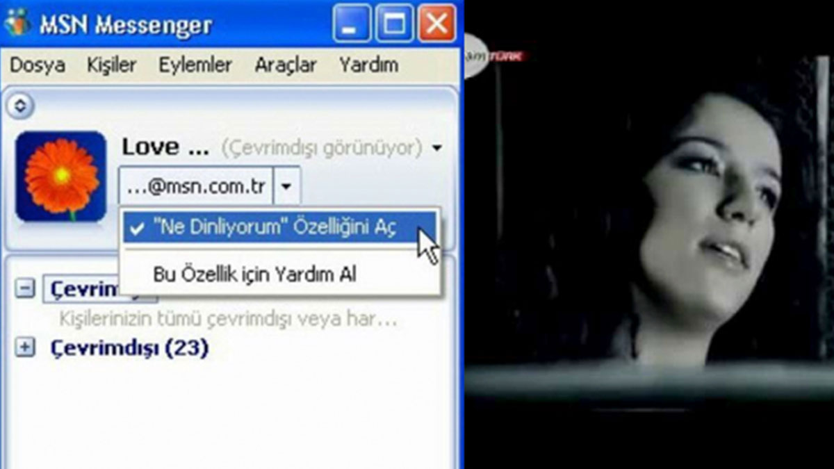 Y kuşağının gözü yaşlı, Z kuşağı şaşkın! MSN'in 'Ne dinliyorum?' özelliği o sosyal medya uygulamasına geliyor