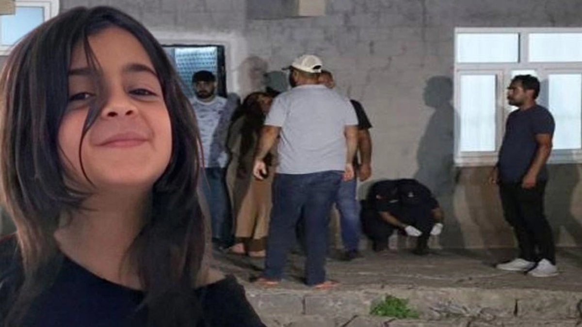 Narin'in otopsi sonuçları açıklandı: Boynunda boğma izi ve diz kapağında kopma tespit edildi